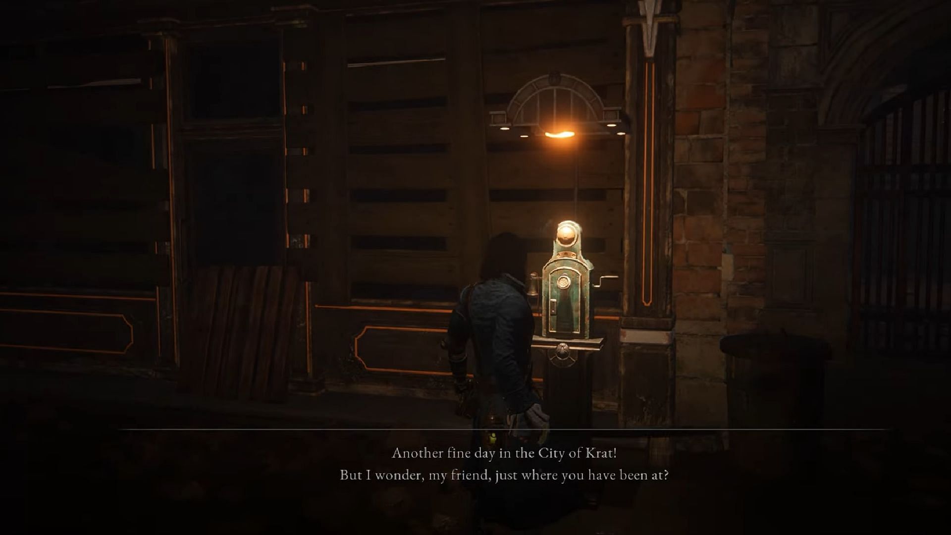 Riddle 4 in Lies of P (Image via Neowiz Games)